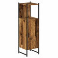 Armoire, avec rangement, avec tiroirs, avec portes, 33 x 33 x 120,5 cm, pour la chambre