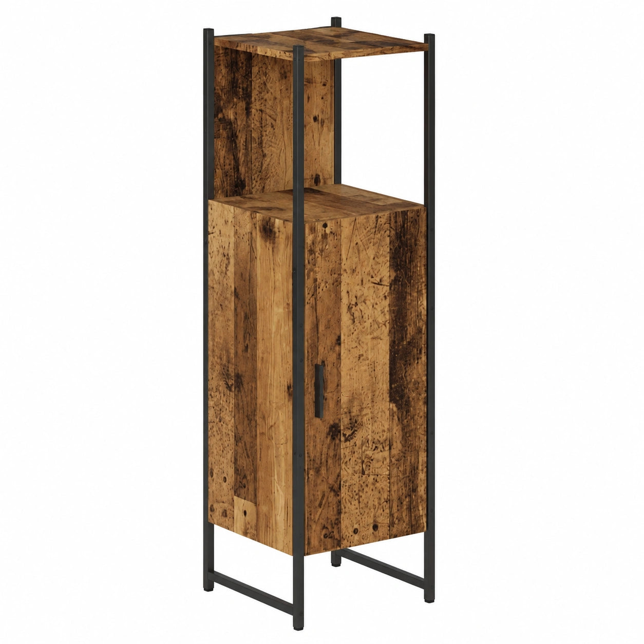 Armoire, avec rangement, avec tiroirs, avec portes, 33 x 33 x 120,5 cm, pour la chambre