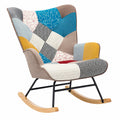 Fauteuil, en tissu, pour le salon ou la chambre